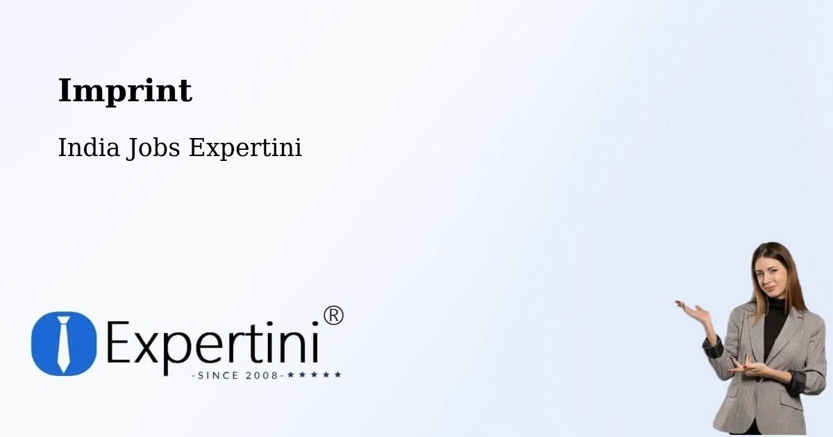 Imprint – Borivali - India Jobs Expertini